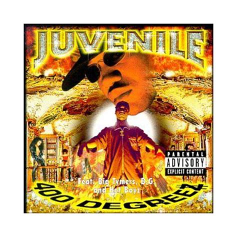 Juvenile - 400 Degreez (CD)