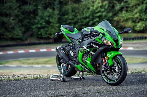 Kawasaki Zx10r Modified