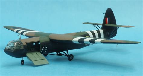 1/72 Italeri Airspeed Horsa glider - FineScale Modeler - Essential ...