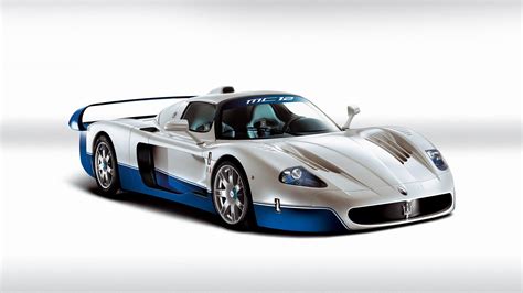 Maserati Mc12 Gt1 Wallpaper - Car Picture Gallery