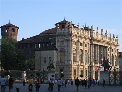 Palazzo Madama - Palace in Turin - Thousand Wonders