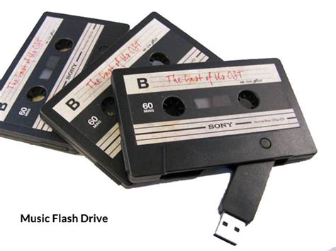 Different Types of USB Flash Drives You Need to Know