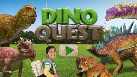 Dino Dana - Dino Quest | TVOKids.com