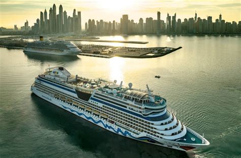 Carnival Officially Opens its New Dubai Harbour Cruise Terminal