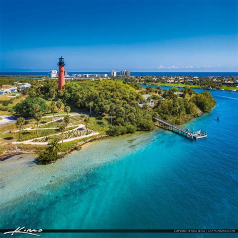 Jupiter Lighthouse Bluewater Paradise | Jupiter lighthouse, Jupiter ...