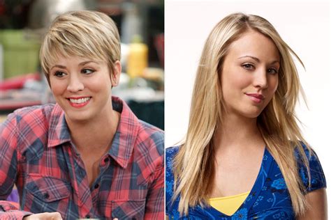 Kaley Cuoco Calls Her 'Big Bang Theory' Pixie Cut the 'Worst Decision'