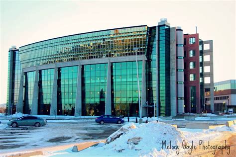 Photography of Lakehead University, Thunder Bay, Ontario, Canada ...