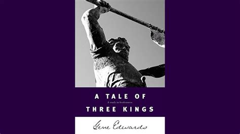 Book Review: A Tale of Three Kings - A Study in Brokenness by Gene ...