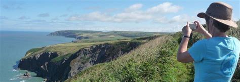 Wales Coastal Path Guide | Welsh Coastal Path - Visit Wales | Wales ...