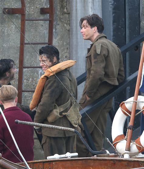 First teaser for Christopher Nolan's Dunkirk does not feature Harry ...