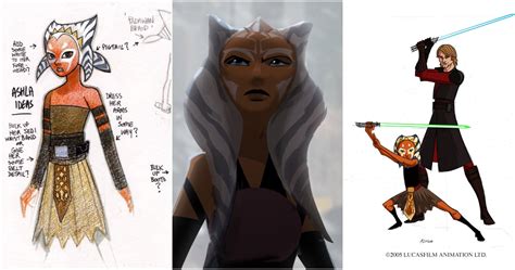 Ahsoka - GeorgeAnmoal