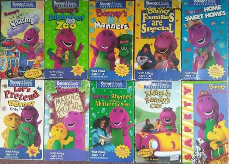 By-product advertise trace barney vhs tapes lot tuberculosis Car noodles