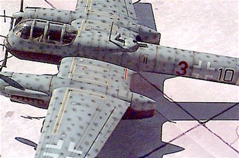 Arado Ar 240 by Kyle Williams (Arado 1/72)