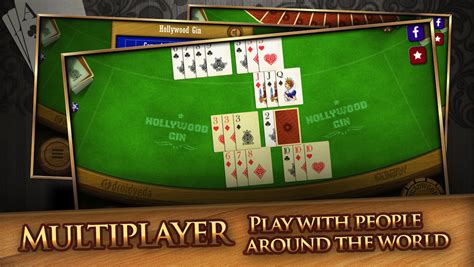 App Shopper: Gin Rummy Multiplayer Free (Games)