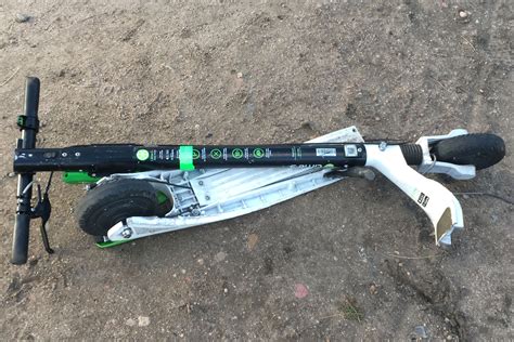 Lime Scooter Model Snaps While Riding: Brand Issues Recall | GearJunkie