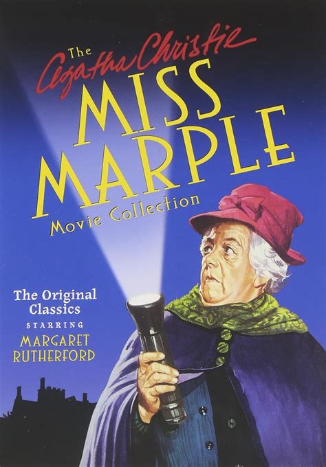 Agatha Christie's Miss Marple: Movie Collection DVD Region 1 US Import ...