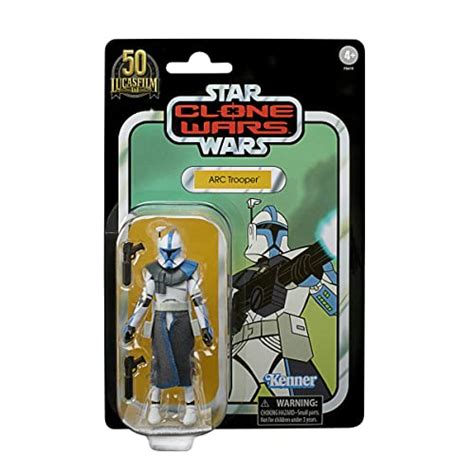 Best Arc Trooper Action Figure: A Companion For Your Star Wars Collection