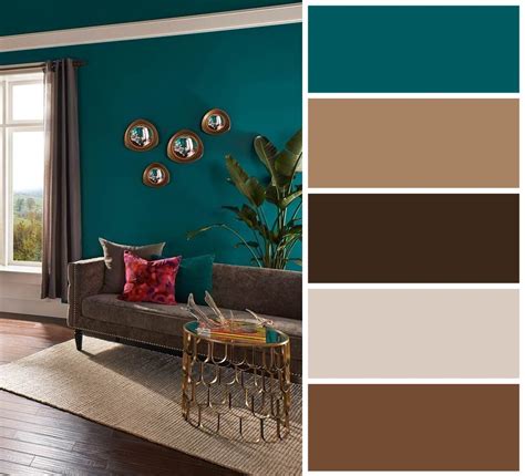 20+ Mid Century Modern Color Scheme – DECOOMO