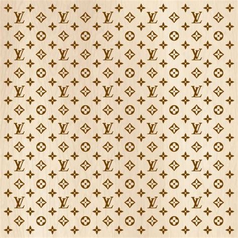 Louis Vuitton Monogram Pattern SVG, Download Louis Vuitton Monogram ...