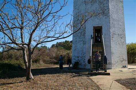 Charleston Daily Photo: Cape Romain Lighthouse Tour