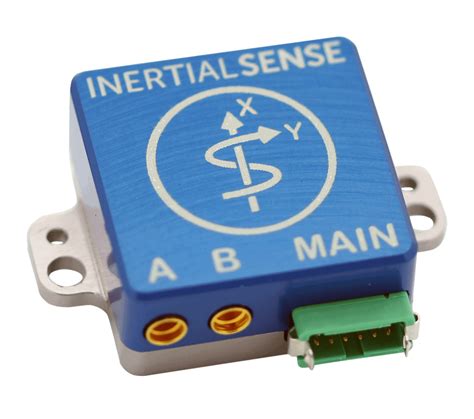 Selecting an Inertial Measurement Unit (IMU) for UAV Applications ...