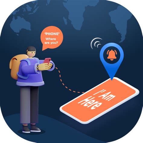 Lost phone tracker:Find phone - Apps on Google Play