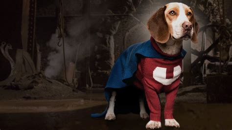 Underdog (2007) - Movie Review : Alternate Ending