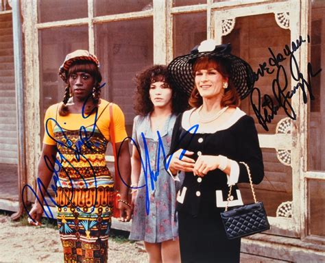 TO WONG FOO CAST SIGNED PHOTO X3 - Patrick Swayze, Wesley Snipes, John ...