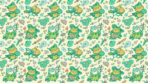 Top 999+ Kawaii Frog Wallpaper Full HD, 4K Free to Use