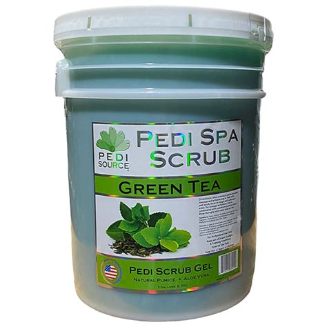 Pedi Scrub ~ 5 Gallon Bucket (Available in 8 Scents) – PediSource Nail ...