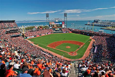 What to Eat at AT&T Park, Home of the Giants - Eater SF