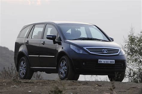 New Tata Aria review, test drive - Autocar India