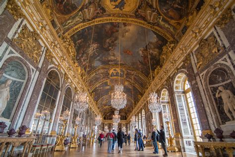 The Hall of Mirrors, Versailles Palace – Histories of the Unexpected