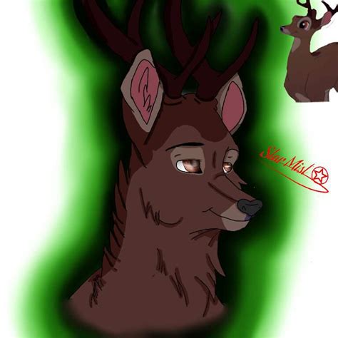 Bambi FanArt | Disney Amino