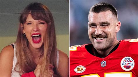 AI Predicts Travis Kelce-Taylor Swift Wedding Date, Location and Even ...