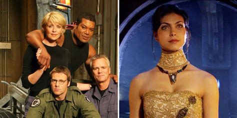 Things You Never Knew About Stargate SG-1