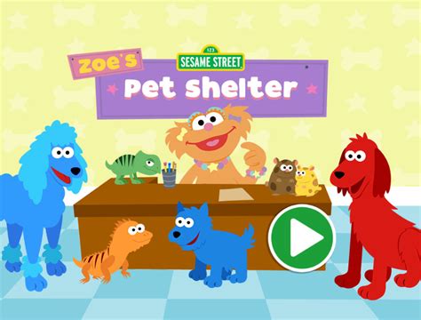 Sesame Street Zoe Games | Images and Photos finder