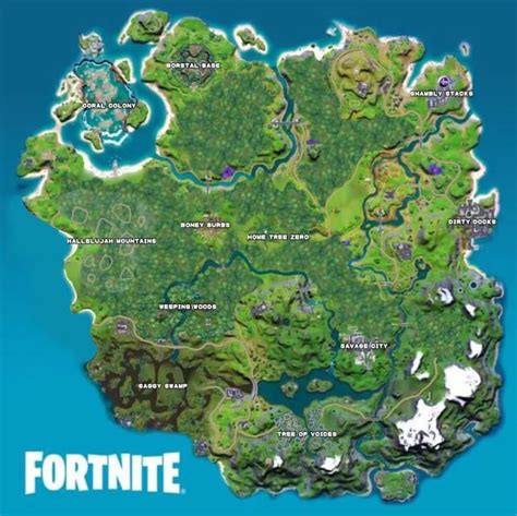 Pandora themed Map (Avatar) : r/FortNiteBR