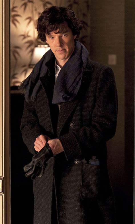 Benedict in 'Sherlock' - Benedict Cumberbatch Photo (14550595) - Fanpop