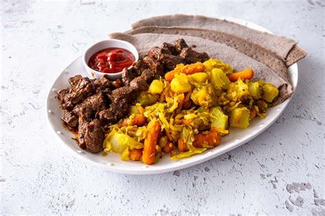 Ethiopian Beef Tibs | Cook Smarts