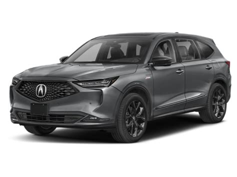 New 2023 Acura MDX A-Spec 4D Sport Utility in West Warwick #A23153 ...