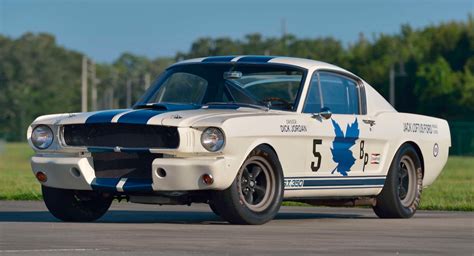 Rare 1965 Ford Shelby Mustang GT350R May Sell For $1.5 Million | Carscoops