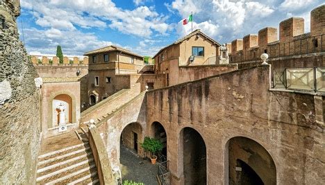 Castel Sant’Angelo History : Detailed Timeline & Events