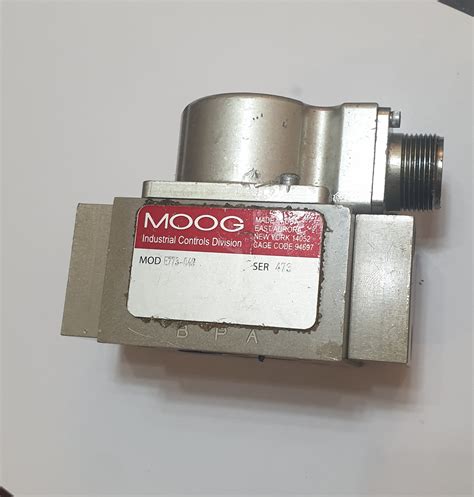 repair and rehabilitation for moog servo valves