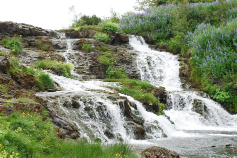 Exploring Icelandic Waterfalls in Reykjavik – City Cookie