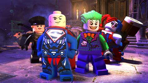 LEGO® DC Super-Villains on Steam