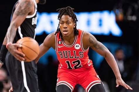 With Arenas Provision In Hand, Can The Bulls Keep Ayo Dosunmu?