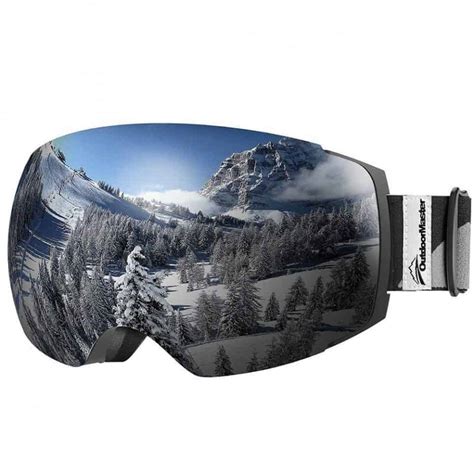 Review: OutdoorMaster Ski Goggles Pro (Frameless) - 360Guide