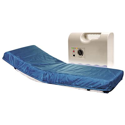 Low Air loss Alternating Pressure Mattress – Mountain Medical