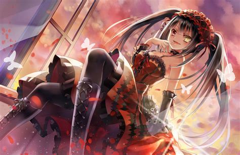 Kurumi Tokisaki Wallpaper Hd - 4960x3220 Wallpaper - teahub.io